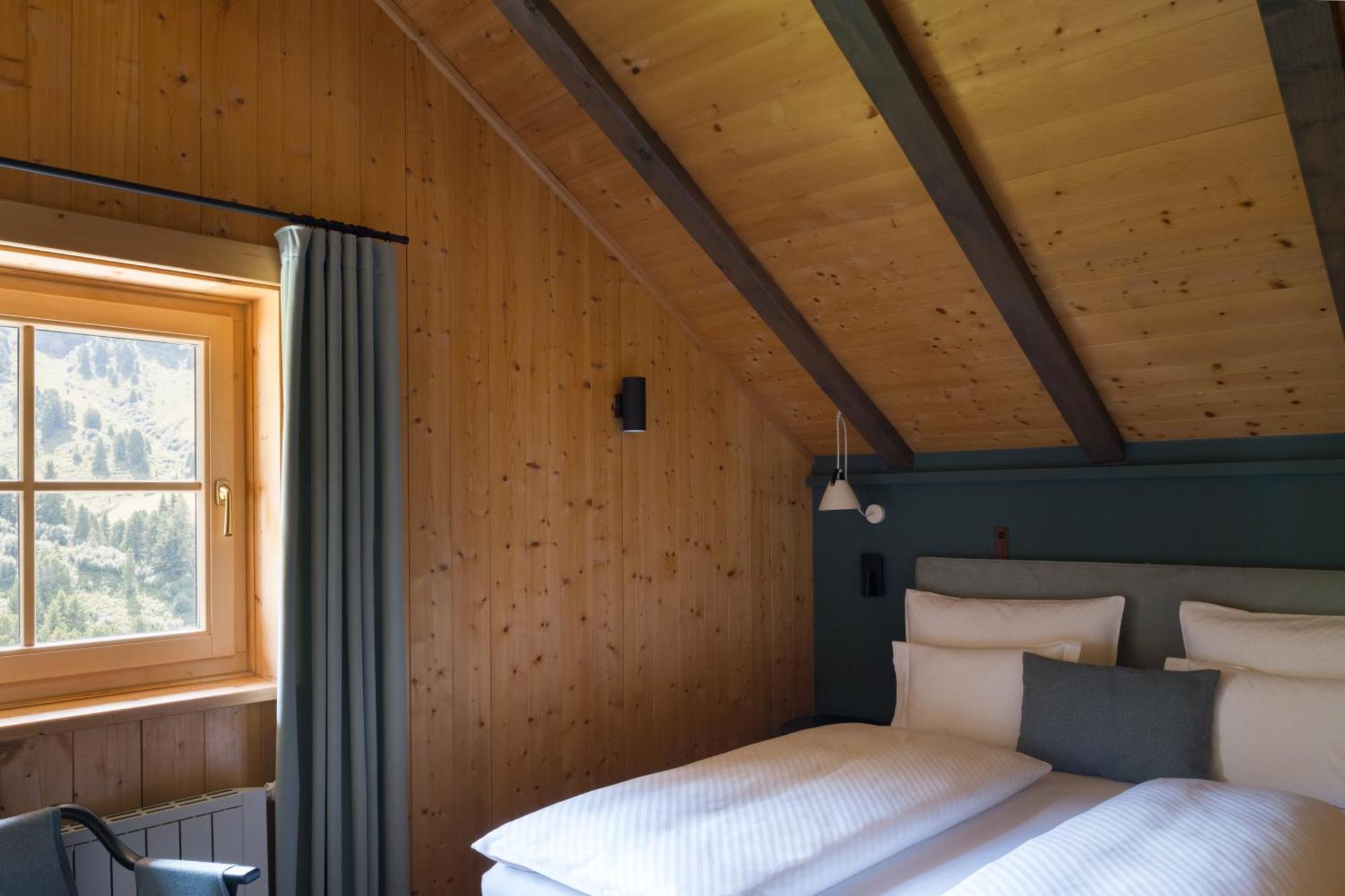 Zallinger Dolomites Alpe Di Siusi Habitación foto