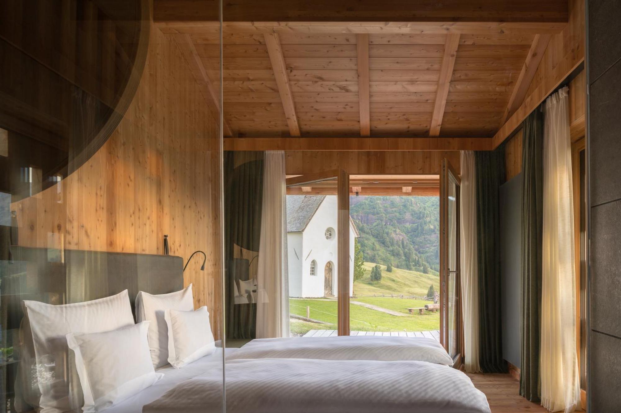 Zallinger Dolomites Alpe Di Siusi Habitación foto